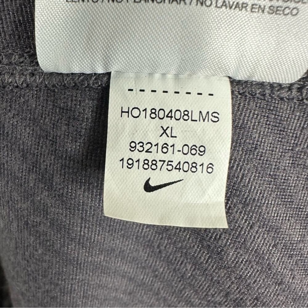 Nike Running Womens Dri Fit Element Pullover Lightweight - XL - Picture 10 of 10